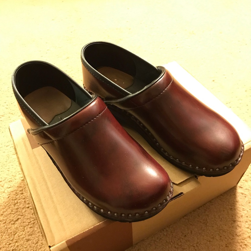 Troentorp clogs